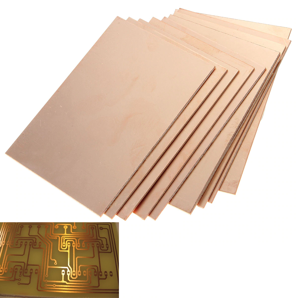 Copper Clad PCB Board icon