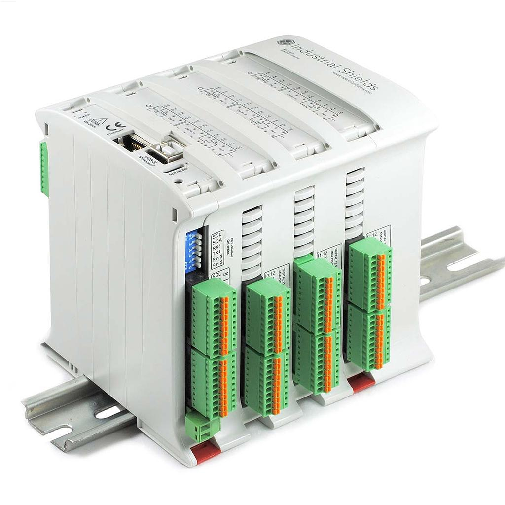 متحكم صناعي plc 58 مدخل ومخرج image