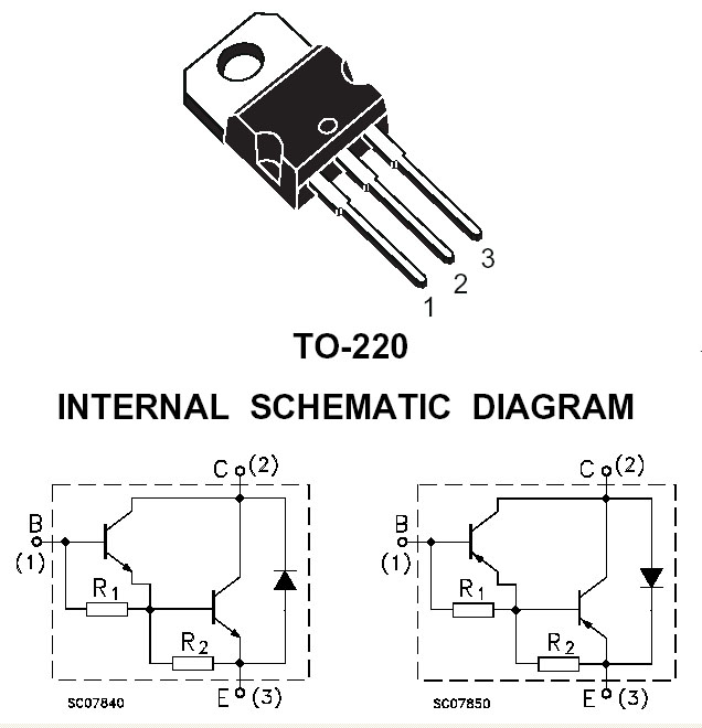 Darlington Transistor icon