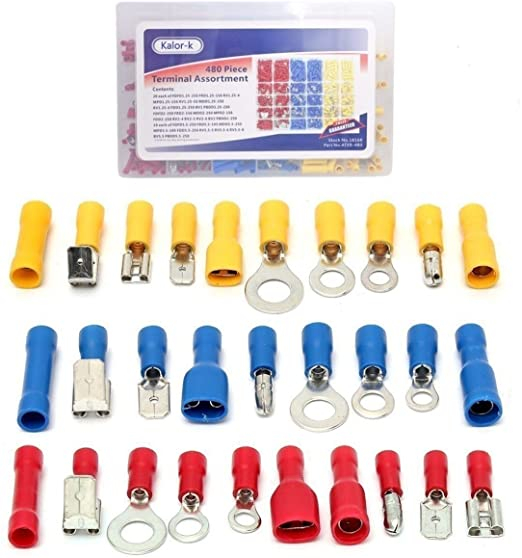 Wire Terminals icon