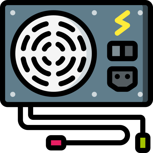 Power Supplies icon