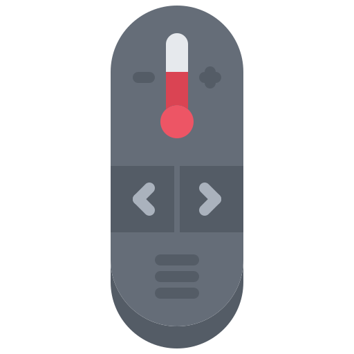 Thermostats and Thermometers icon