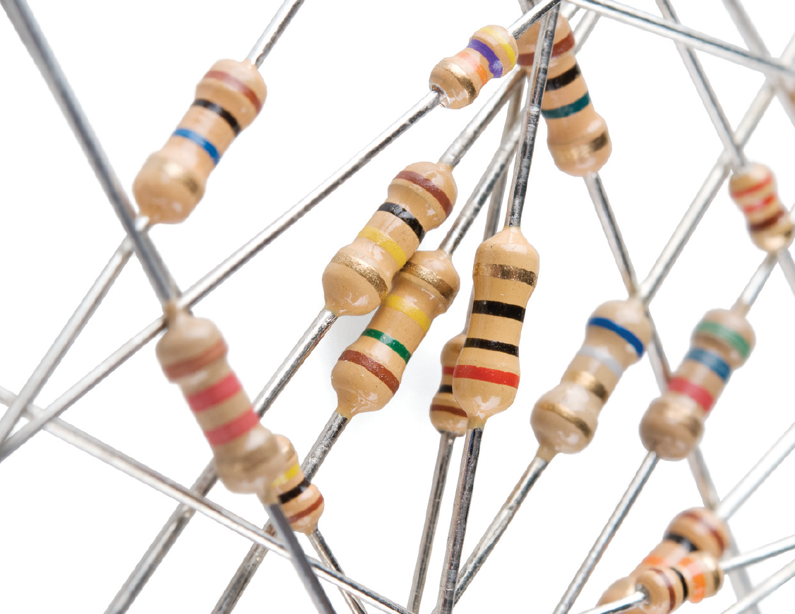 Resistors icon