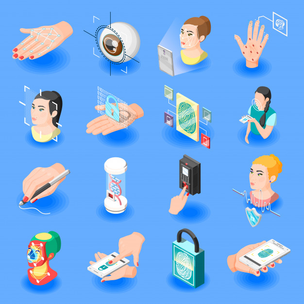 Biometric Sensors image