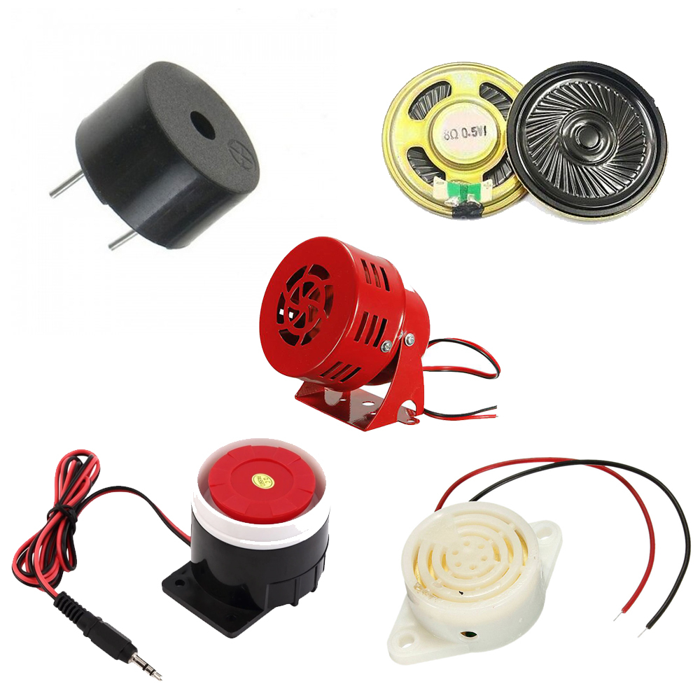 Audio outputs icon