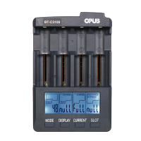 شاحنة ذكية جوكر لشحن بطاريات الليثيوم Opus BT C3100 image