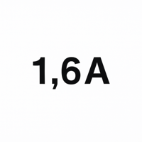 فيوز دائري 250 فولت بتيارات متغيرة image