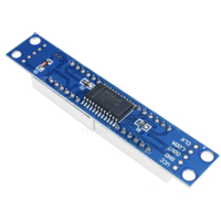 شاشة لغرض الارقام ثمانية مع درايفر MAX7219 image