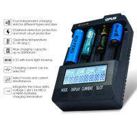 شاحنة ذكية جوكر لشحن بطاريات الليثيوم Opus BT C3100 image