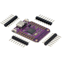 لوحة التطوير S2 Mini V1.0.0 ESP32-S2 هي لوحة مدمجة وعالية الأداء مزودة بذاكرة فلاش 4MB و2MB PSRAM، مثالية لتطوير أجهزة إنترنت الأشياء والأجهزة الذكية والنماذج الأولية. image