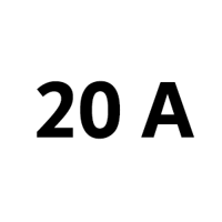 فيوز زجاجي حجم 5*20ملم فولتية 250 فولت بتيارات مختلفة حسب الرغبة عدد 4 قطع image