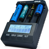 شاحنة ذكية جوكر لشحن بطاريات الليثيوم Opus BT C3100 image