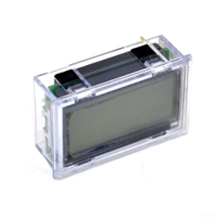 مولد اشارة جيبية مع شاشة LCD image