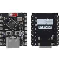 لوحة تطوير ESP32C3 Super Mini هي حل صغير وقوي لإنترنت الأشياء مع دعم WiFi و Bluetooth 5.0 وواجهات متعددة، مثالية للمشاريع المدمجة والذكية. image
