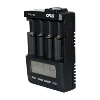 شاحنة ذكية جوكر لشحن بطاريات الليثيوم Opus BT C3100 image