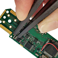 ملق واير فحص لعناصر السطحية SMD image