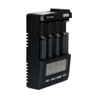 شاحنة ذكية جوكر لشحن بطاريات الليثيوم Opus BT C3100 image