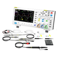اوسلسكوب ثنائي من شركة فينرسي بتردد 100 ميكاهرتز وايضا يحتوي على مولد اشارة image