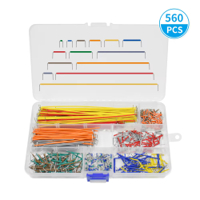 مجموعة اسلاك بريد بورد 560 سلك في علبة image